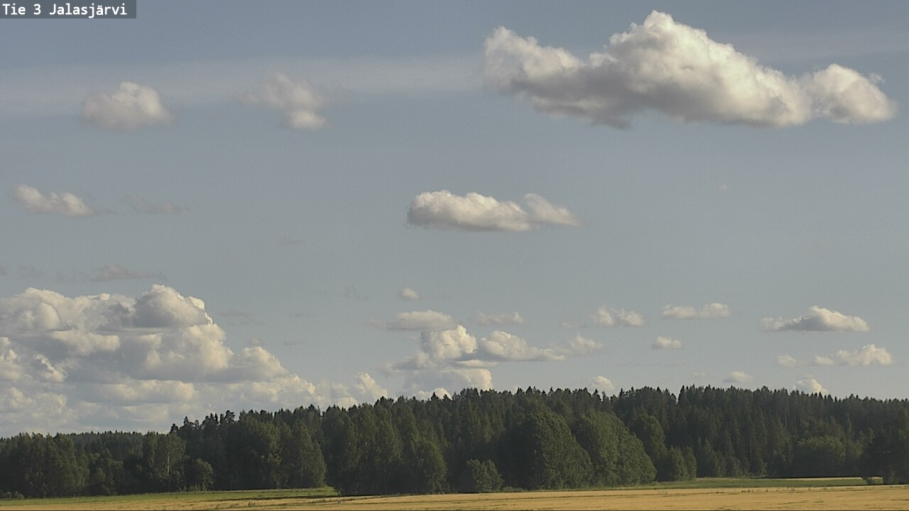 Kelikamerat Kuva Tie 3 Kurikka, Jalasjärvi, Kurikka, Etelä-Pohjanmaa