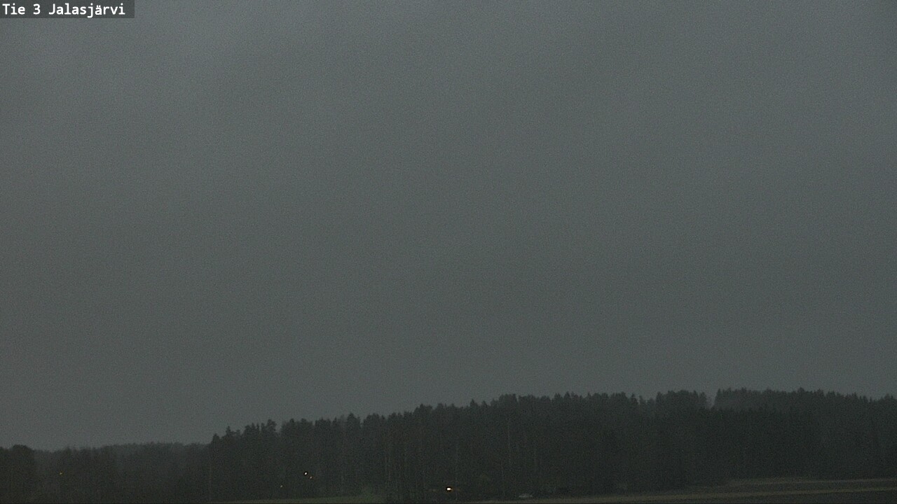 Weather Camera Image Väg 3 Kurikka, Jalasjärvi, Kurikka, Etelä-Pohjanmaa