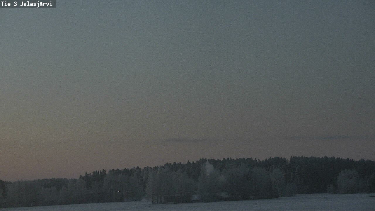 Kelikamerat Kuva Tie 3 Kurikka, Jalasjärvi, Kurikka, Etelä-Pohjanmaa