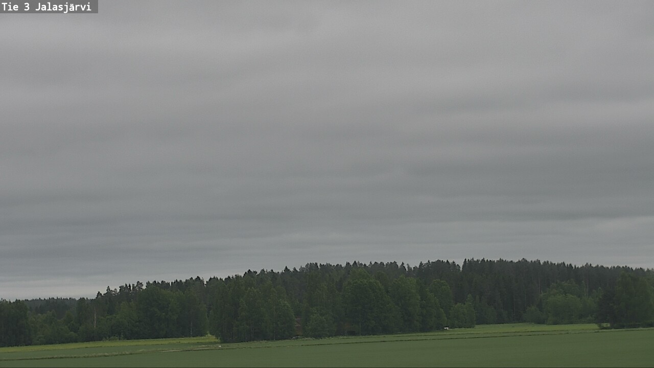 Kelikamerat Kuva Tie 3 Kurikka, Jalasjärvi, Kurikka, Etelä-Pohjanmaa