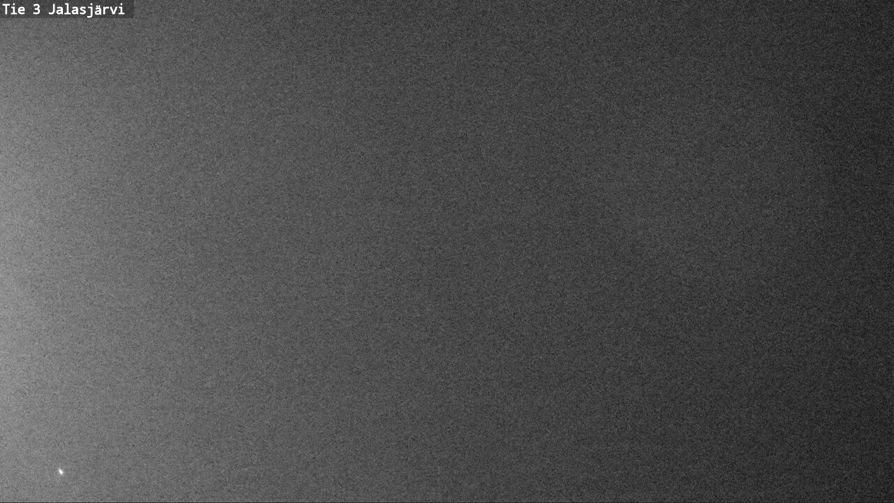 Weather Camera Image Väg 3 Kurikka, Jalasjärvi, Kurikka, Etelä-Pohjanmaa