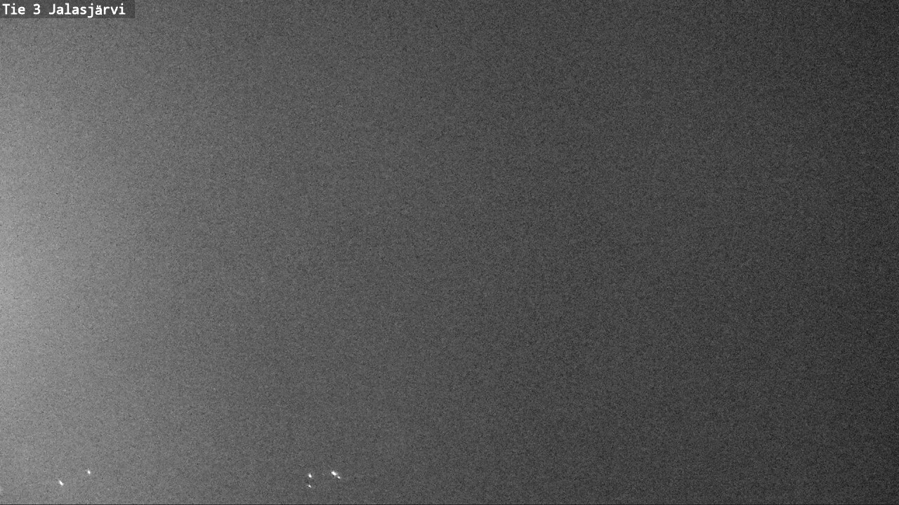 Weather Camera Image Road 3 Kurikka, Jalasjärvi, Kurikka, Etelä-Pohjanmaa