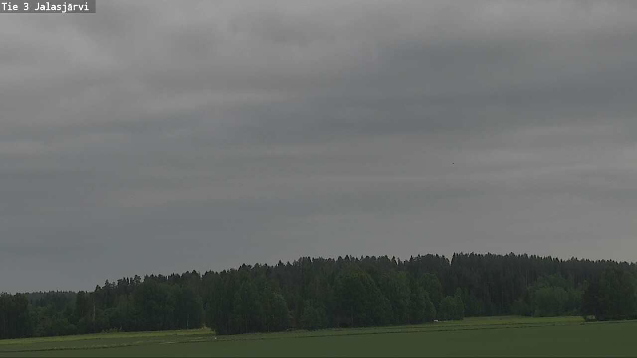 Kelikamerat Kuva Tie 3 Kurikka, Jalasjärvi, Kurikka, Etelä-Pohjanmaa