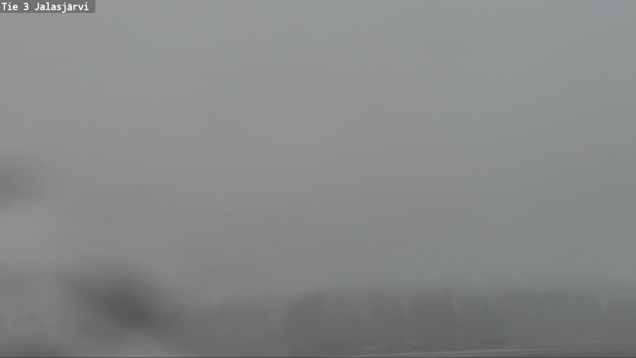 Weather Camera Image Road 3 Kurikka, Jalasjärvi, Kurikka, Etelä-Pohjanmaa