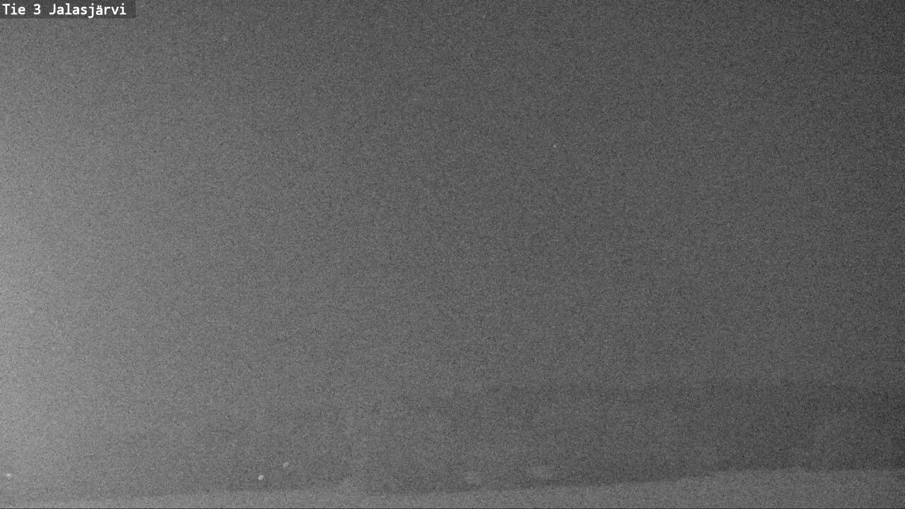 Weather Camera Image Road 3 Kurikka, Jalasjärvi, Kurikka, Etelä-Pohjanmaa