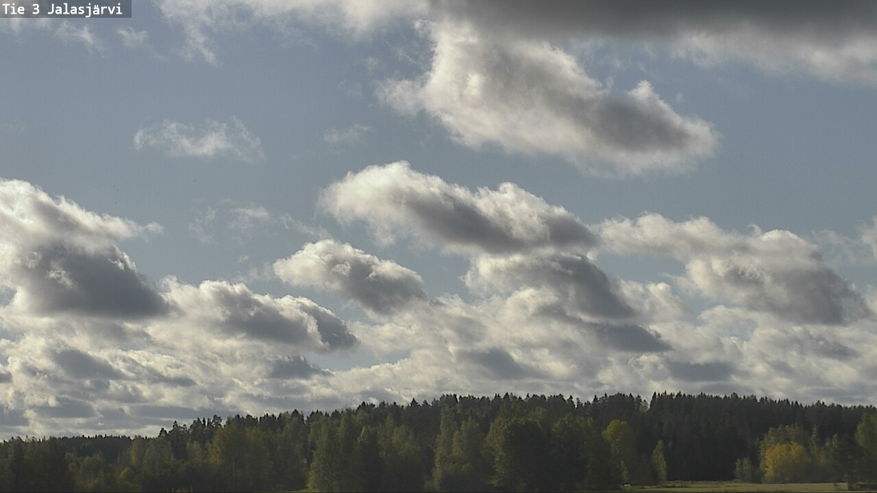 Kelikamerat Kuva Tie 3 Kurikka, Jalasjärvi, Kurikka, Etelä-Pohjanmaa