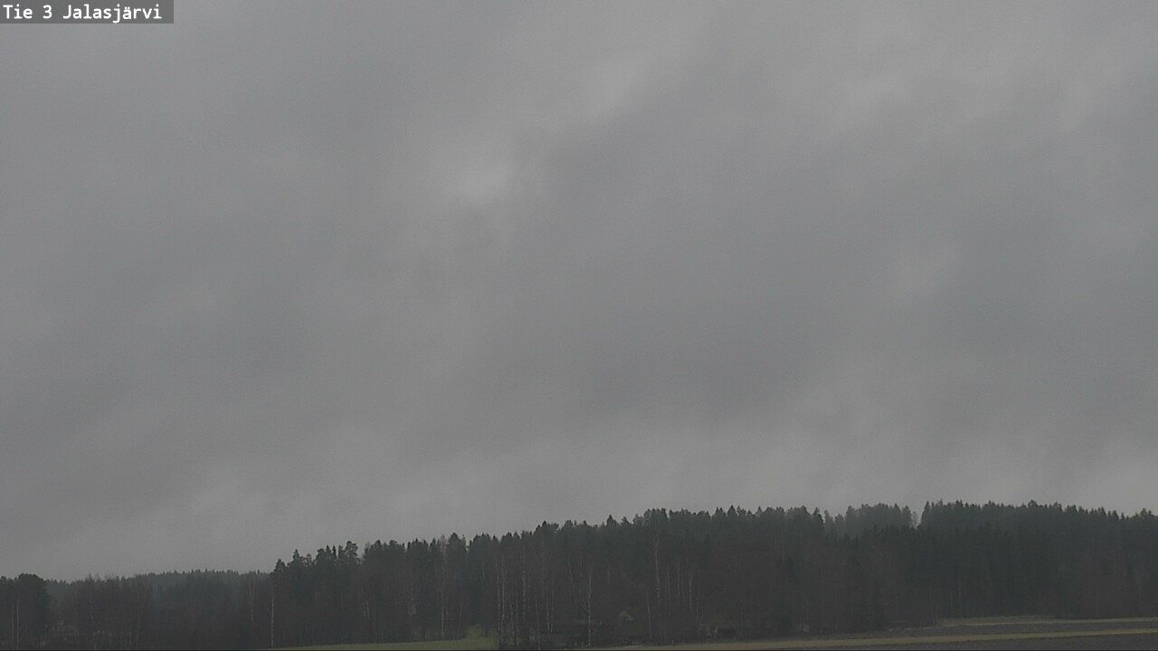 Weather Camera Image Road 3 Kurikka, Jalasjärvi, Kurikka, Etelä-Pohjanmaa