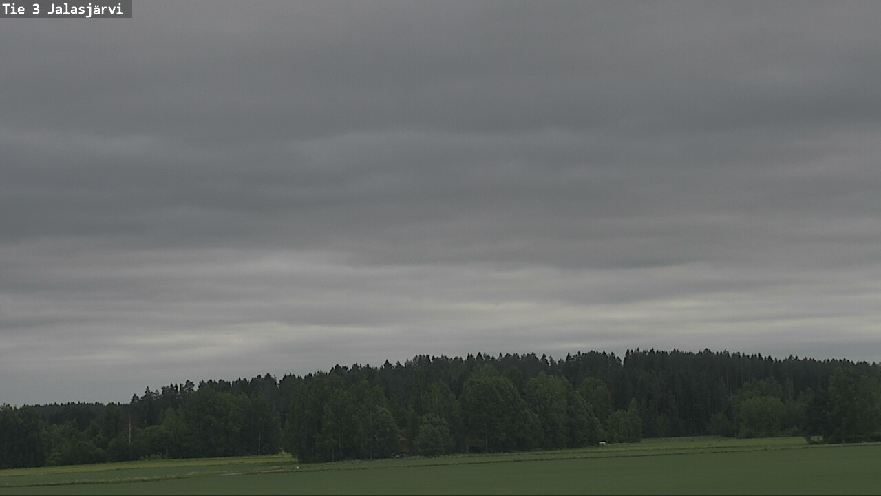 Kelikamerat Kuva Tie 3 Kurikka, Jalasjärvi, Kurikka, Etelä-Pohjanmaa