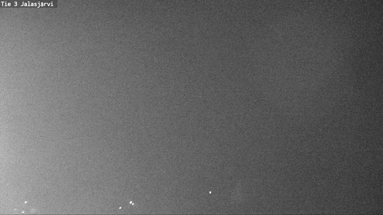 Weather Camera Image Road 3 Kurikka, Jalasjärvi, Kurikka, Etelä-Pohjanmaa