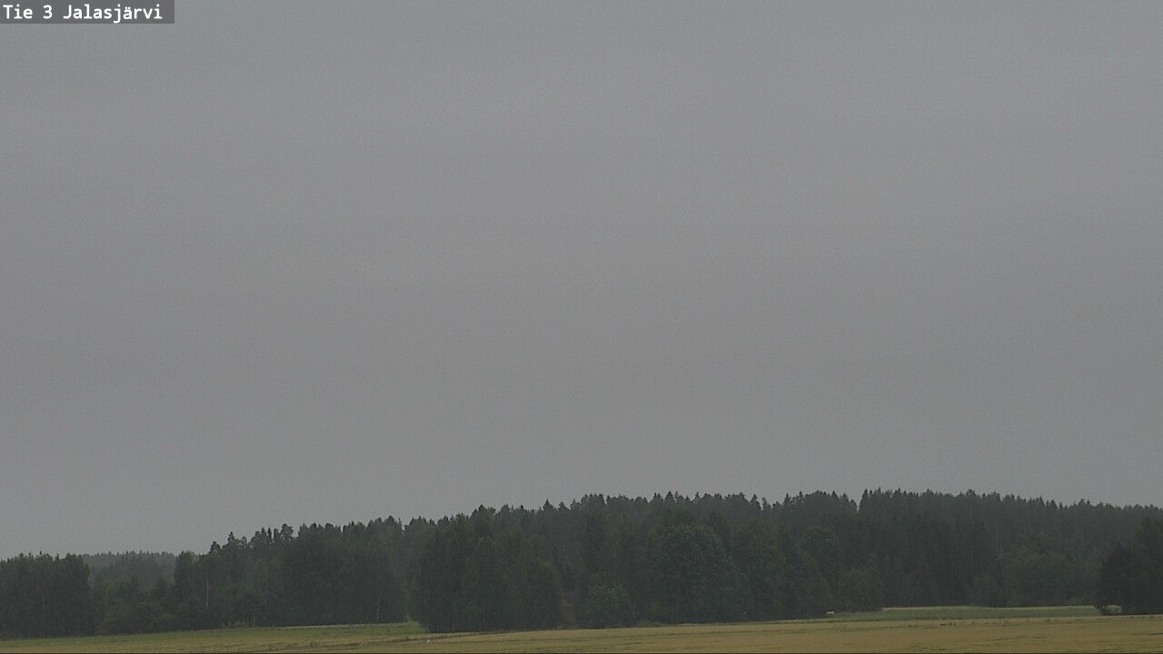 Weather Camera Image Road 3 Kurikka, Jalasjärvi, Kurikka, Etelä-Pohjanmaa