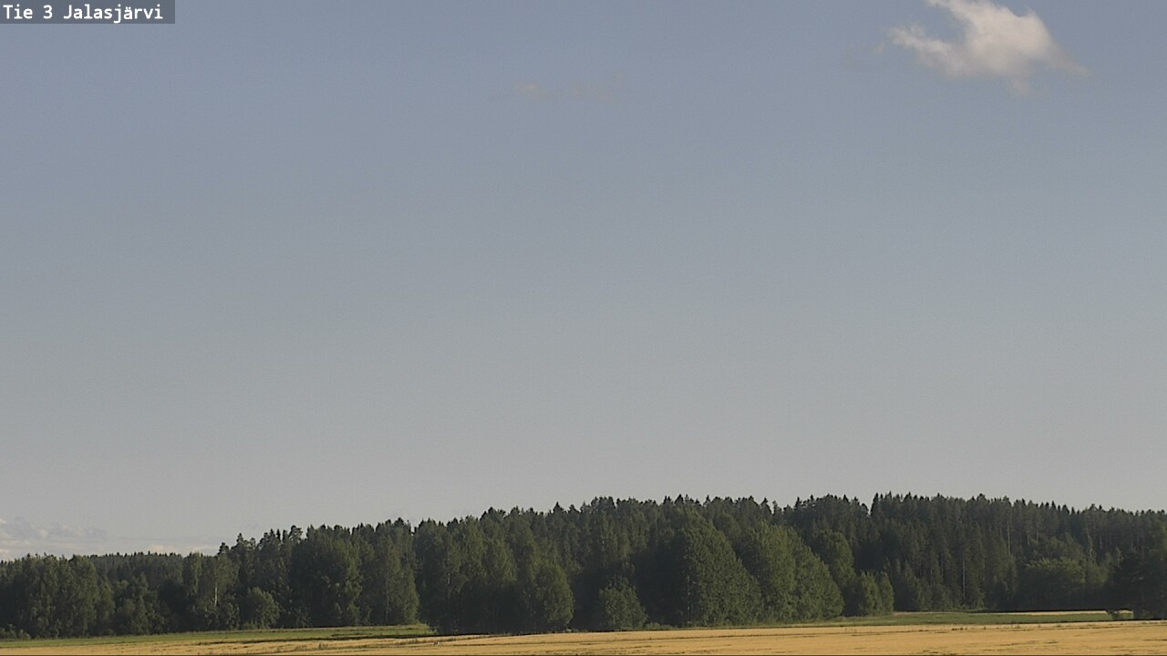 Kelikamerat Kuva Tie 3 Kurikka, Jalasjärvi, Kurikka, Etelä-Pohjanmaa