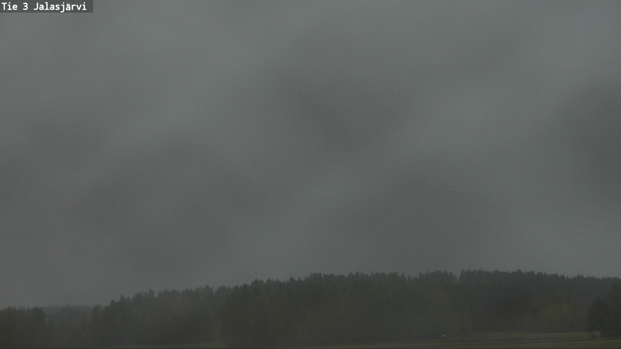 Weather Camera Image Road 3 Kurikka, Jalasjärvi, Kurikka, Etelä-Pohjanmaa