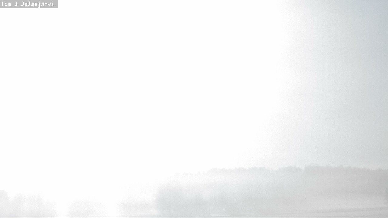 Weather Camera Image Road 3 Kurikka, Jalasjärvi, Kurikka, Etelä-Pohjanmaa