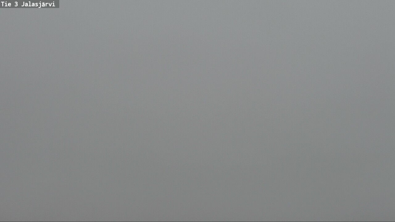 Weather Camera Image Road 3 Kurikka, Jalasjärvi, Kurikka, Etelä-Pohjanmaa