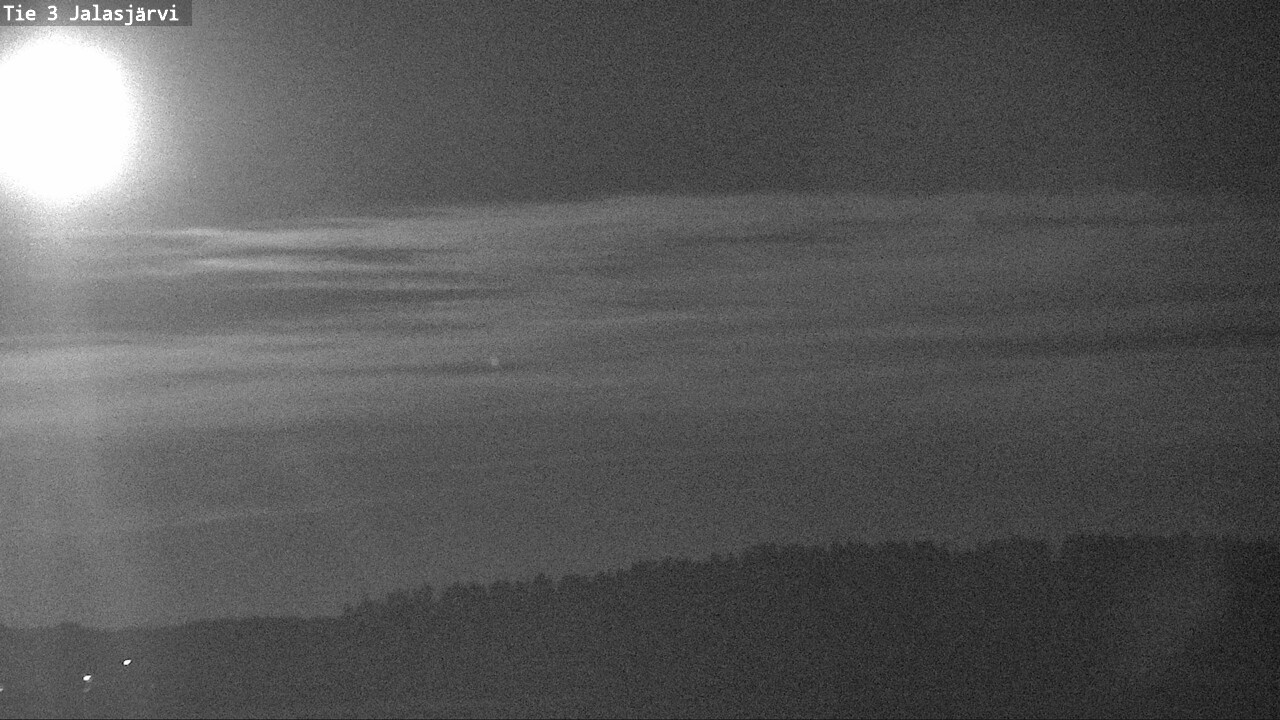 Weather Camera Image Väg 3 Kurikka, Jalasjärvi, Kurikka, Etelä-Pohjanmaa