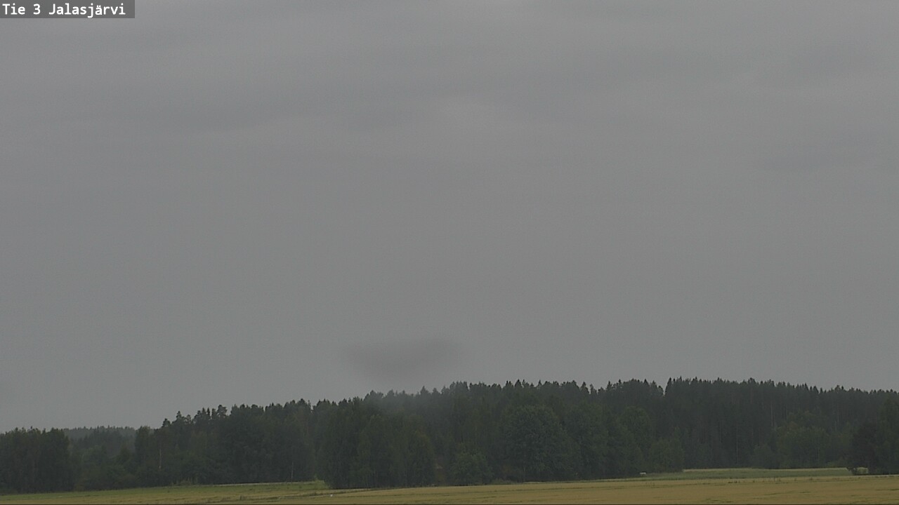 Weather Camera Image Road 3 Kurikka, Jalasjärvi, Kurikka, Etelä-Pohjanmaa