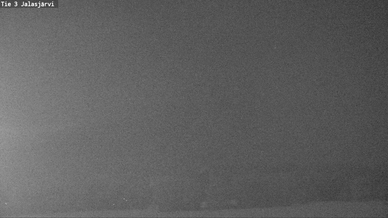 Weather Camera Image Road 3 Kurikka, Jalasjärvi, Kurikka, Etelä-Pohjanmaa