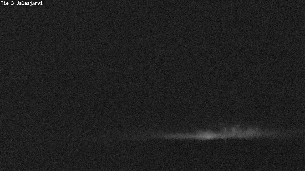Weather Camera Image Road 3 Kurikka, Jalasjärvi, Kurikka, Etelä-Pohjanmaa