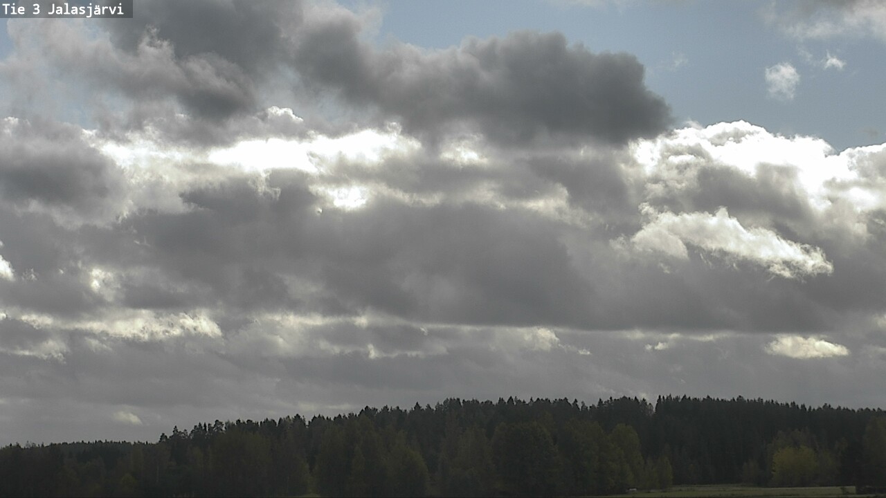 Weather Camera Image Road 3 Kurikka, Jalasjärvi, Kurikka, Etelä-Pohjanmaa