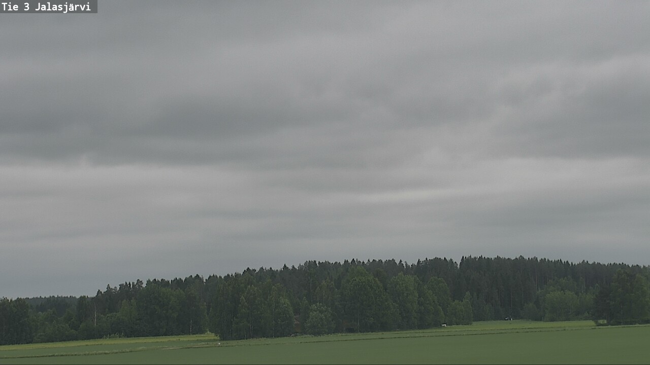 Kelikamerat Kuva Tie 3 Kurikka, Jalasjärvi, Kurikka, Etelä-Pohjanmaa
