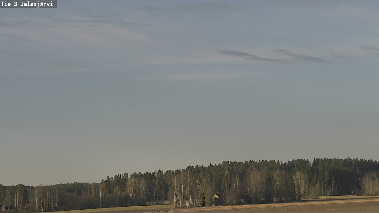 Kelikamerat Kuva Tie 3 Kurikka, Jalasjärvi, Kurikka, Etelä-Pohjanmaa