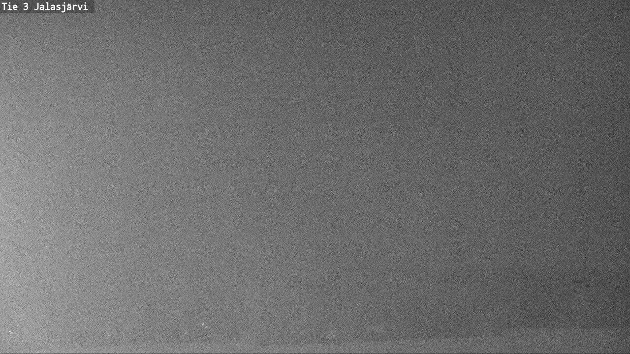 Weather Camera Image Road 3 Kurikka, Jalasjärvi, Kurikka, Etelä-Pohjanmaa