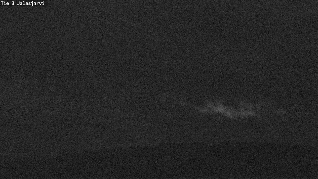 Weather Camera Image Road 3 Kurikka, Jalasjärvi, Kurikka, Etelä-Pohjanmaa