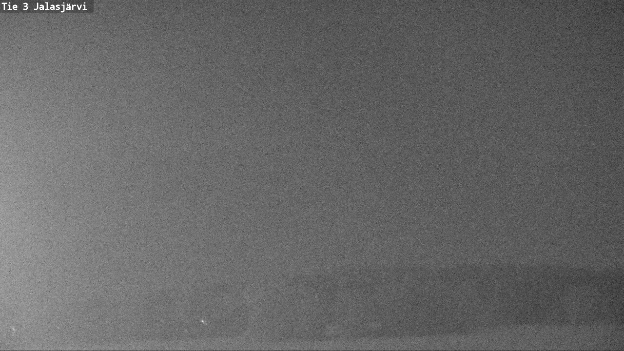Weather Camera Image Road 3 Kurikka, Jalasjärvi, Kurikka, Etelä-Pohjanmaa