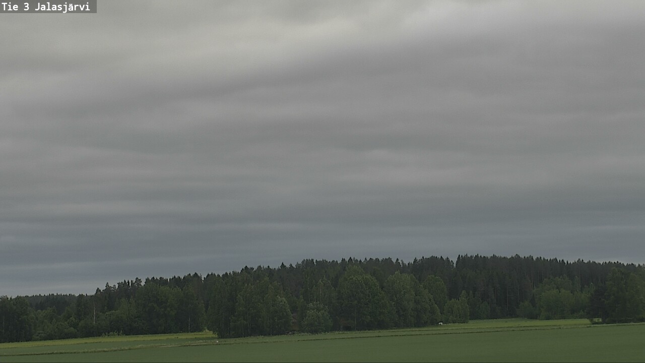 Kelikamerat Kuva Tie 3 Kurikka, Jalasjärvi, Kurikka, Etelä-Pohjanmaa