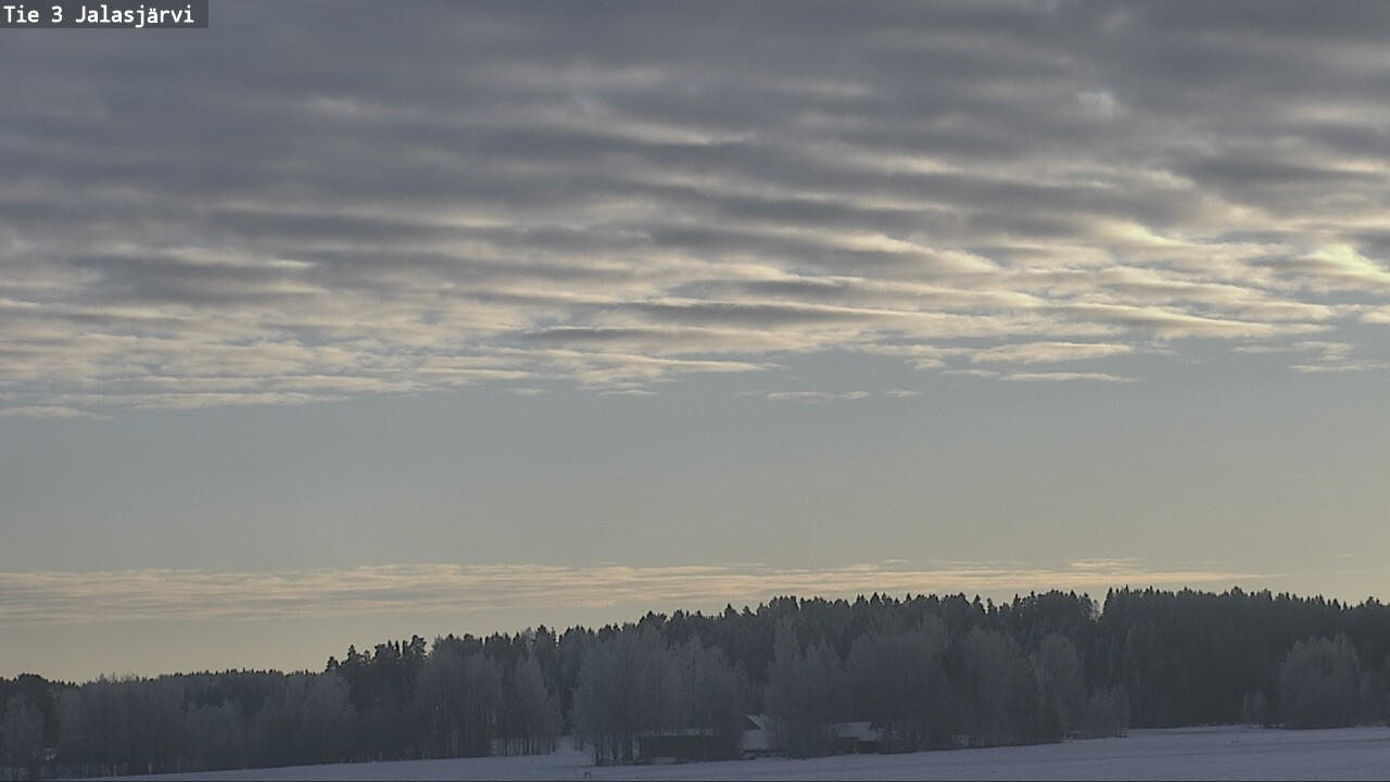 Kelikamerat Kuva Tie 3 Kurikka, Jalasjärvi, Kurikka, Etelä-Pohjanmaa