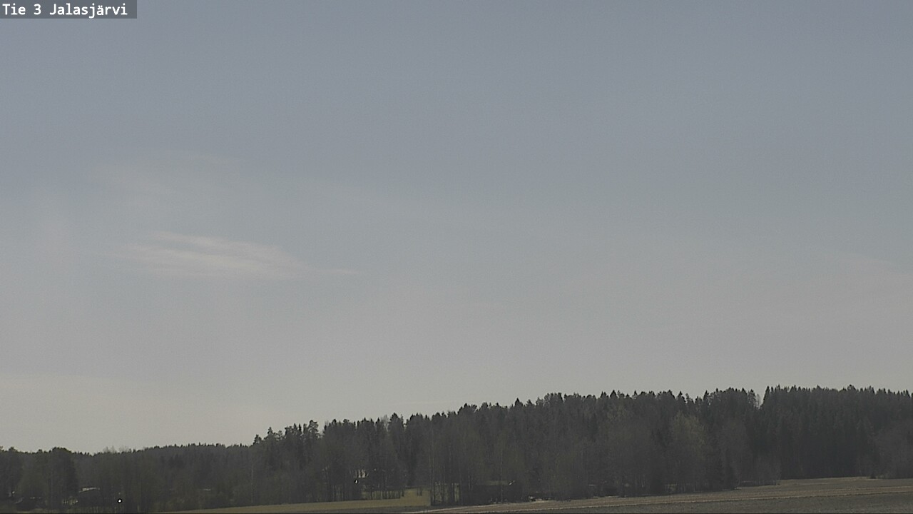 Weather Camera Image Väg 3 Kurikka, Jalasjärvi, Kurikka, Etelä-Pohjanmaa