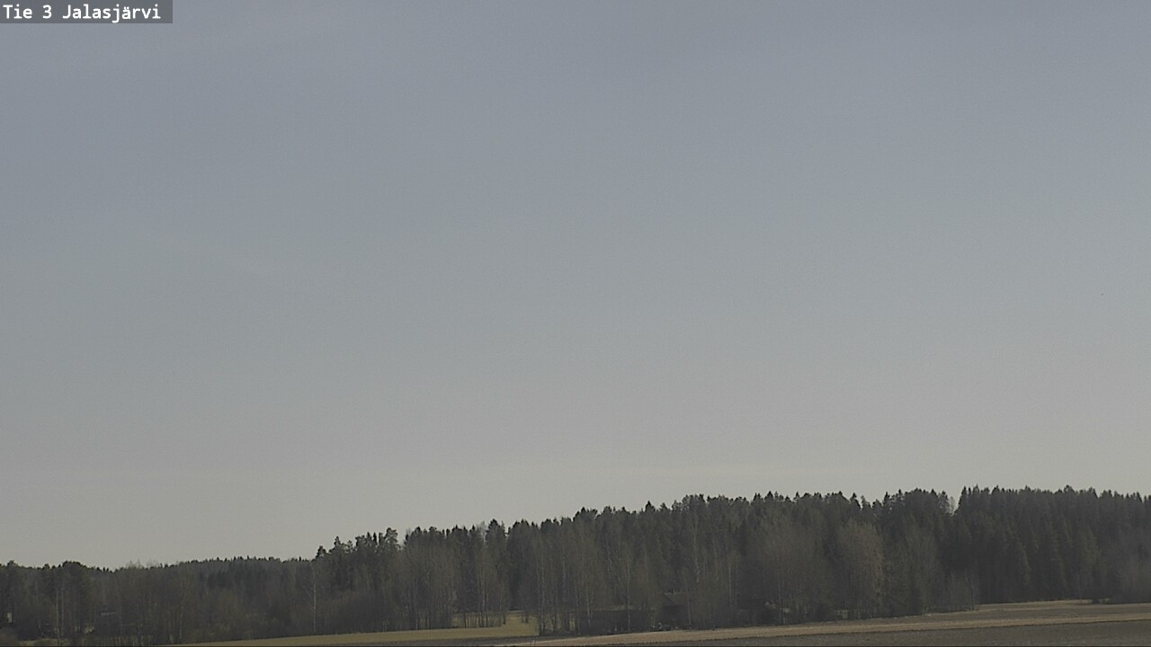 Weather Camera Image Väg 3 Kurikka, Jalasjärvi, Kurikka, Etelä-Pohjanmaa