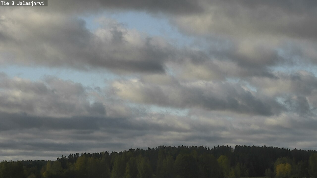 Weather Camera Image Road 3 Kurikka, Jalasjärvi, Kurikka, Etelä-Pohjanmaa