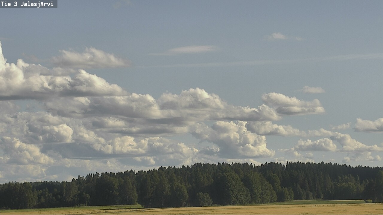 Kelikamerat Kuva Tie 3 Kurikka, Jalasjärvi, Kurikka, Etelä-Pohjanmaa