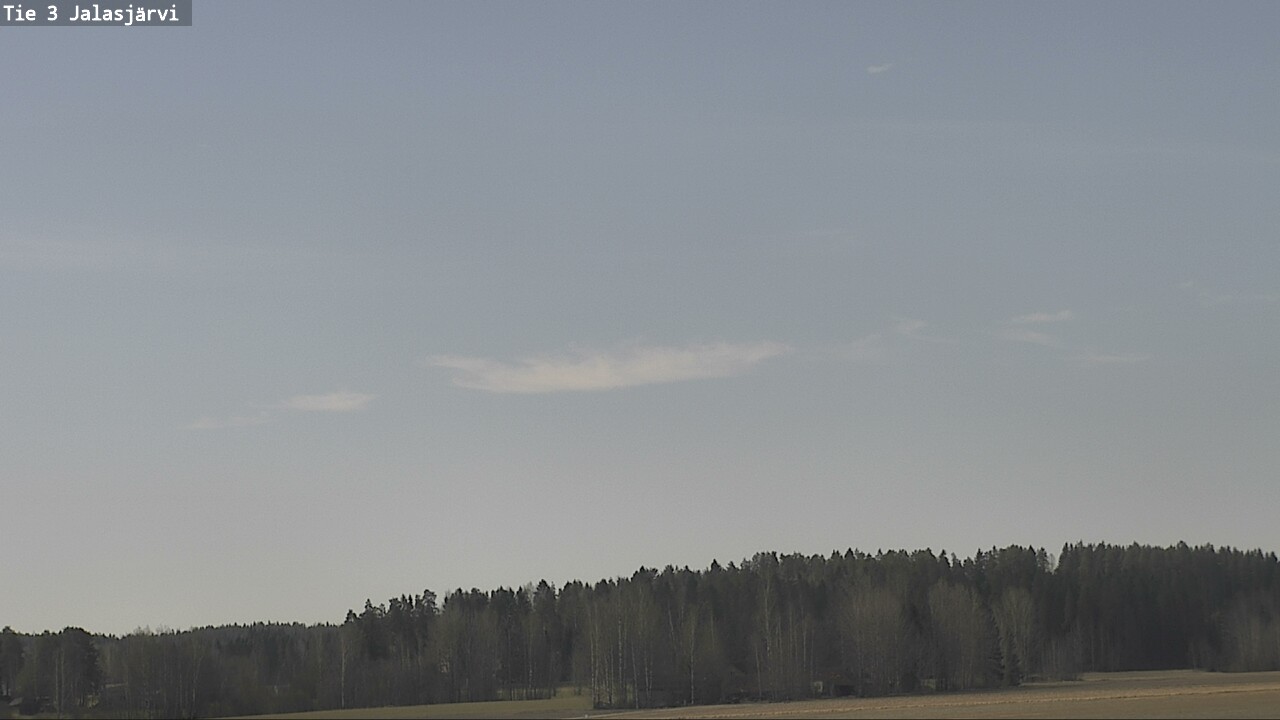 Weather Camera Image Road 3 Kurikka, Jalasjärvi, Kurikka, Etelä-Pohjanmaa