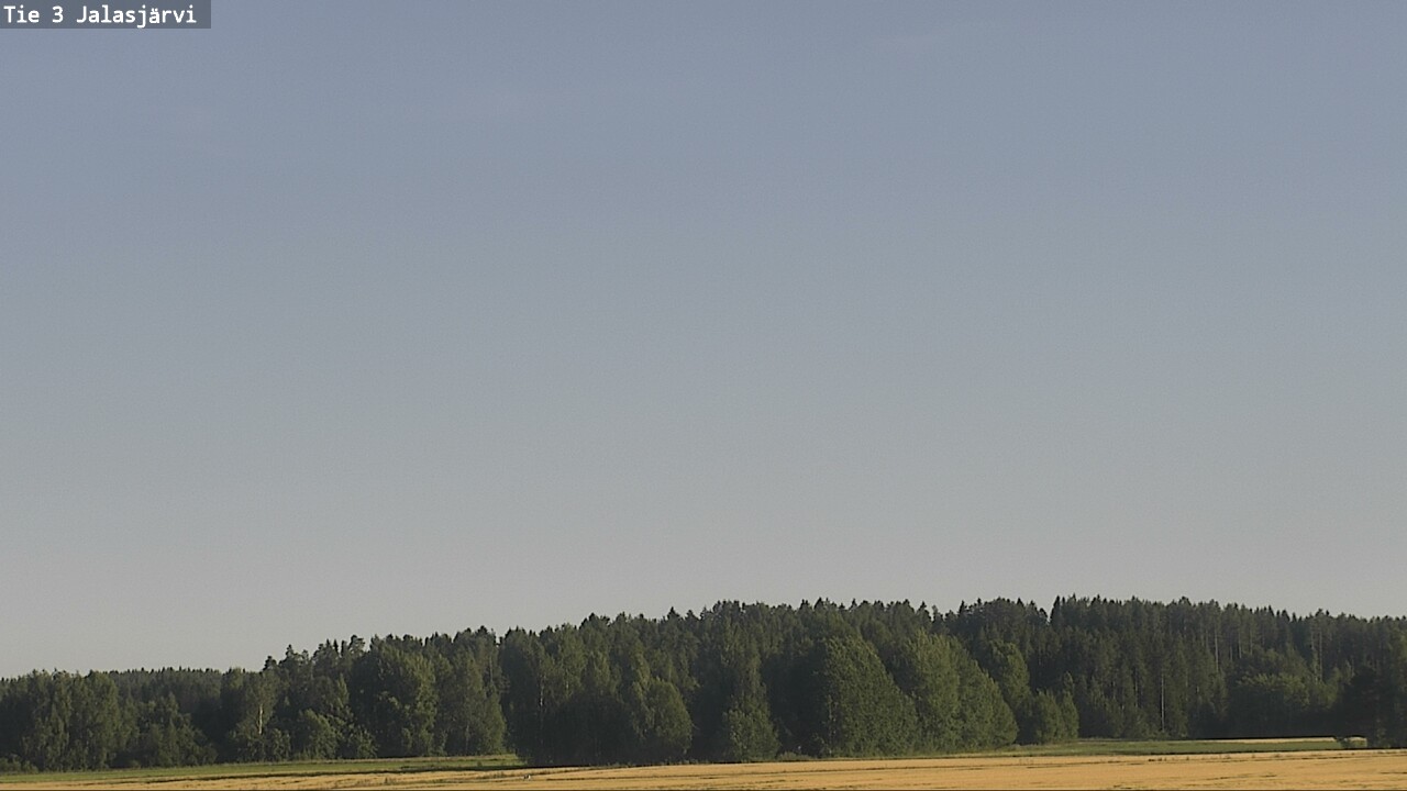 Kelikamerat Kuva Tie 3 Kurikka, Jalasjärvi, Kurikka, Etelä-Pohjanmaa