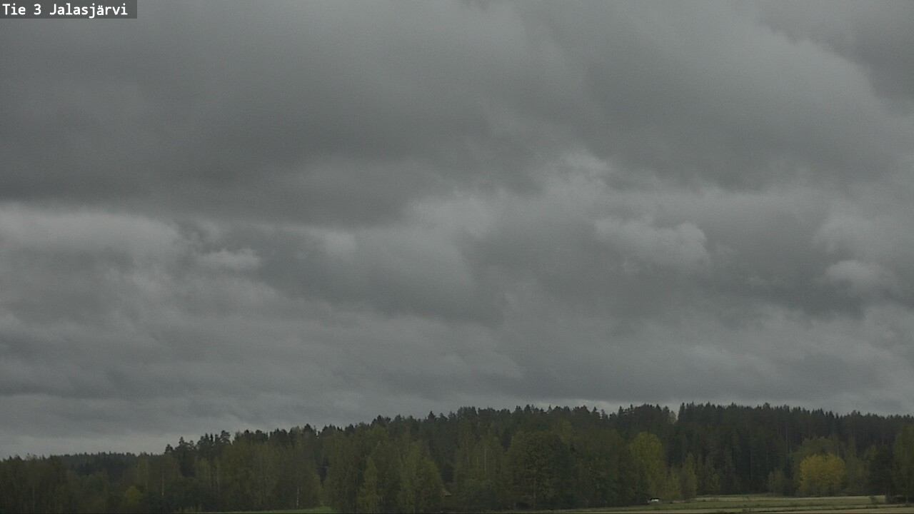 Weather Camera Image Road 3 Kurikka, Jalasjärvi, Kurikka, Etelä-Pohjanmaa