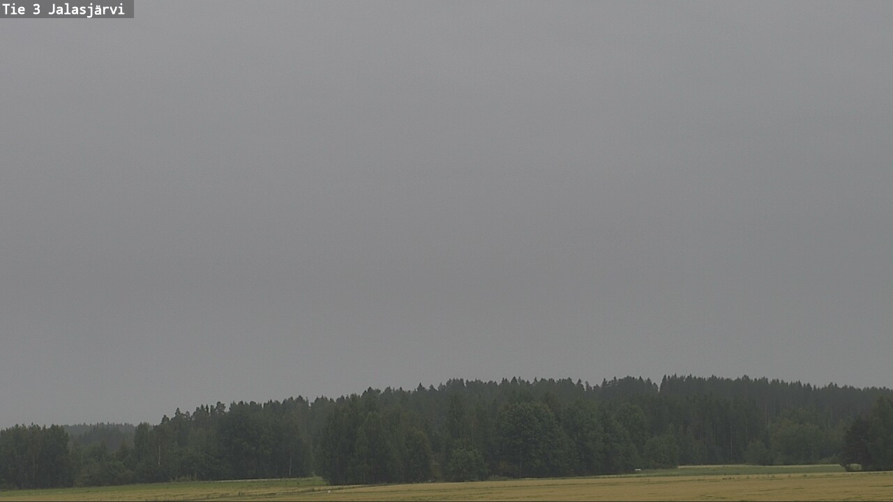 Weather Camera Image Road 3 Kurikka, Jalasjärvi, Kurikka, Etelä-Pohjanmaa