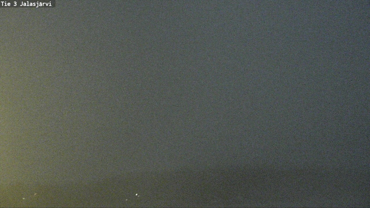 Weather Camera Image Road 3 Kurikka, Jalasjärvi, Kurikka, Etelä-Pohjanmaa