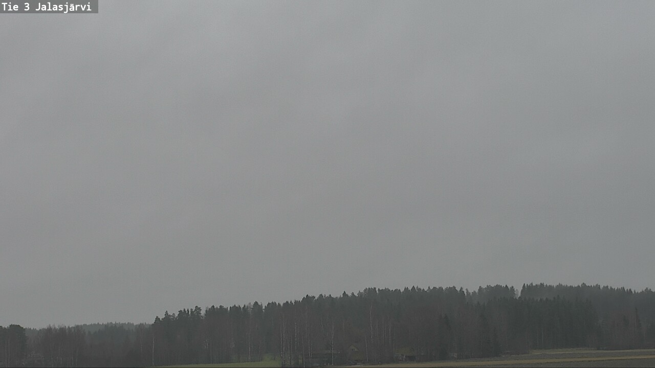 Weather Camera Image Väg 3 Kurikka, Jalasjärvi, Kurikka, Etelä-Pohjanmaa