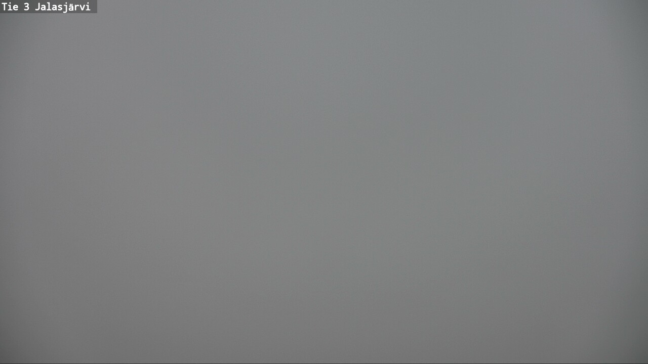 Weather Camera Image Road 3 Kurikka, Jalasjärvi, Kurikka, Etelä-Pohjanmaa