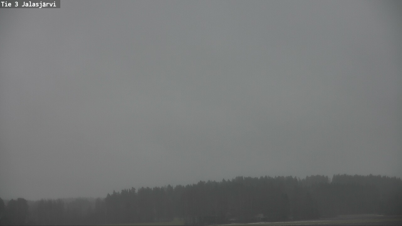 Weather Camera Image Road 3 Kurikka, Jalasjärvi, Kurikka, Etelä-Pohjanmaa