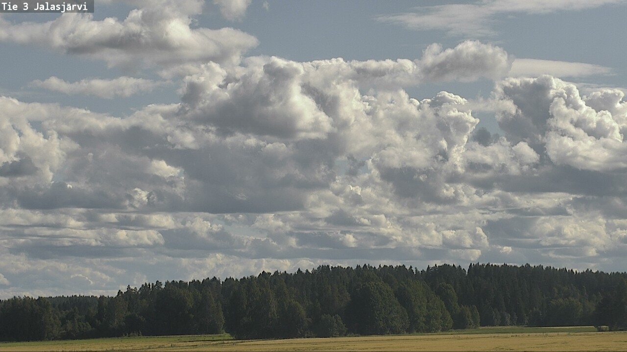 Kelikamerat Kuva Tie 3 Kurikka, Jalasjärvi, Kurikka, Etelä-Pohjanmaa