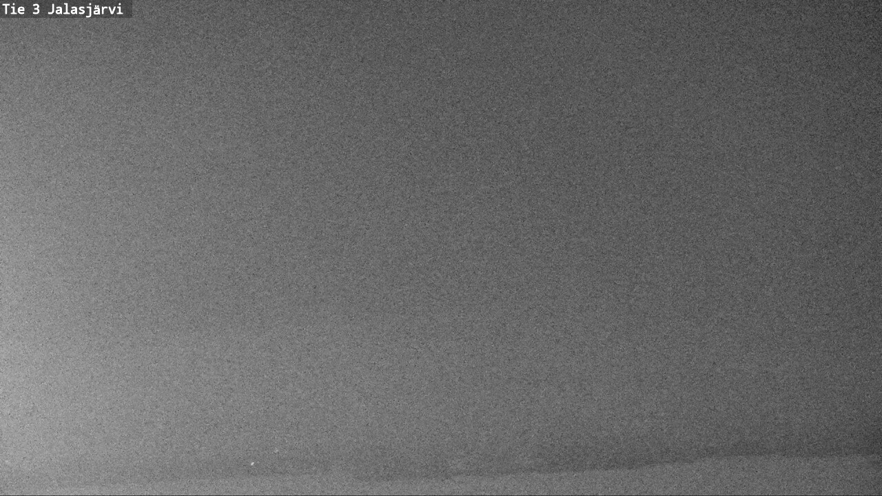 Weather Camera Image Road 3 Kurikka, Jalasjärvi, Kurikka, Etelä-Pohjanmaa