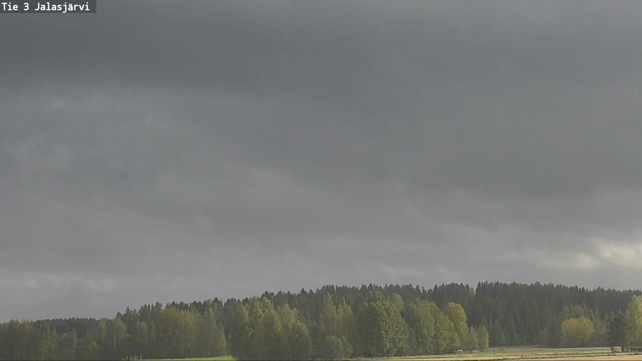 Weather Camera Image Road 3 Kurikka, Jalasjärvi, Kurikka, Etelä-Pohjanmaa