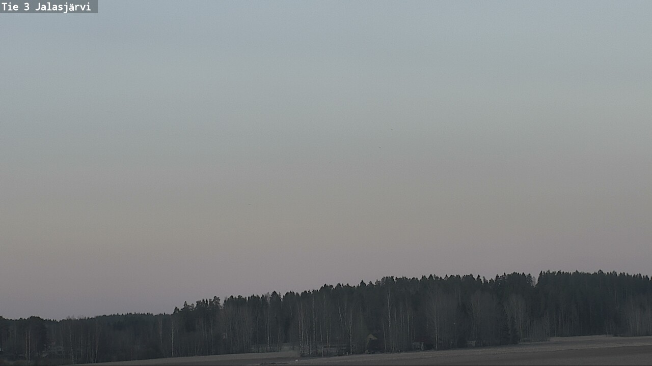 Kelikamerat Kuva Tie 3 Kurikka, Jalasjärvi, Kurikka, Etelä-Pohjanmaa