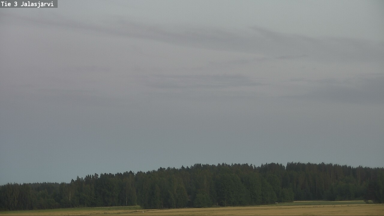 Kelikamerat Kuva Tie 3 Kurikka, Jalasjärvi, Kurikka, Etelä-Pohjanmaa