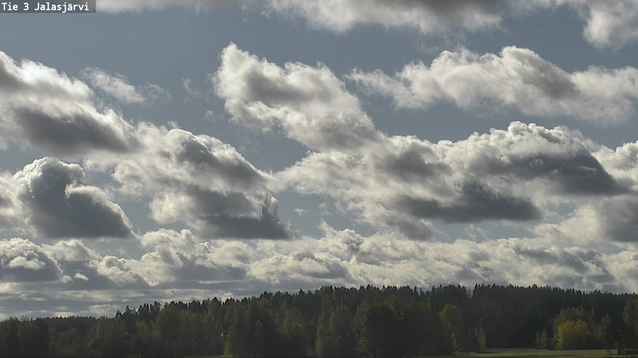 Kelikamerat Kuva Tie 3 Kurikka, Jalasjärvi, Kurikka, Etelä-Pohjanmaa