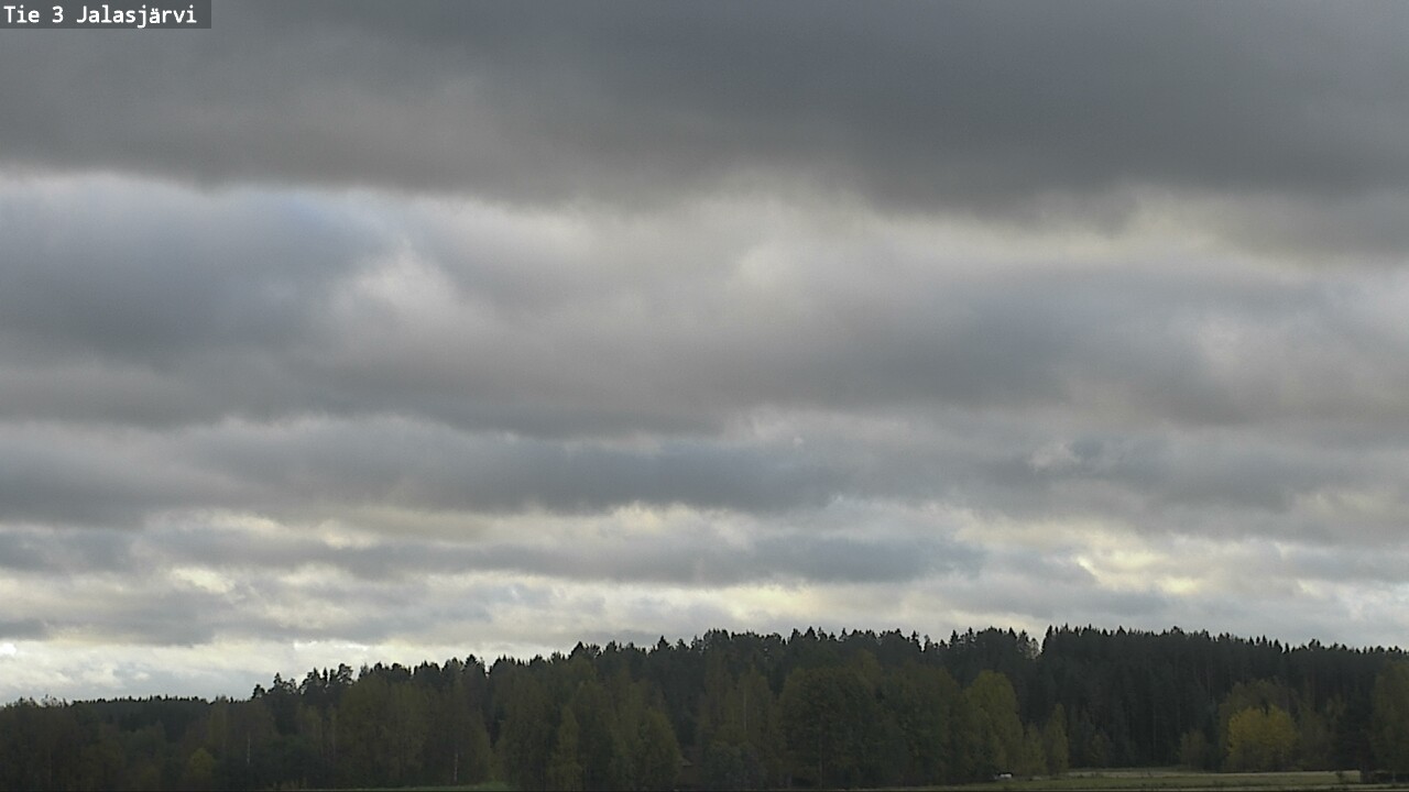 Weather Camera Image Road 3 Kurikka, Jalasjärvi, Kurikka, Etelä-Pohjanmaa