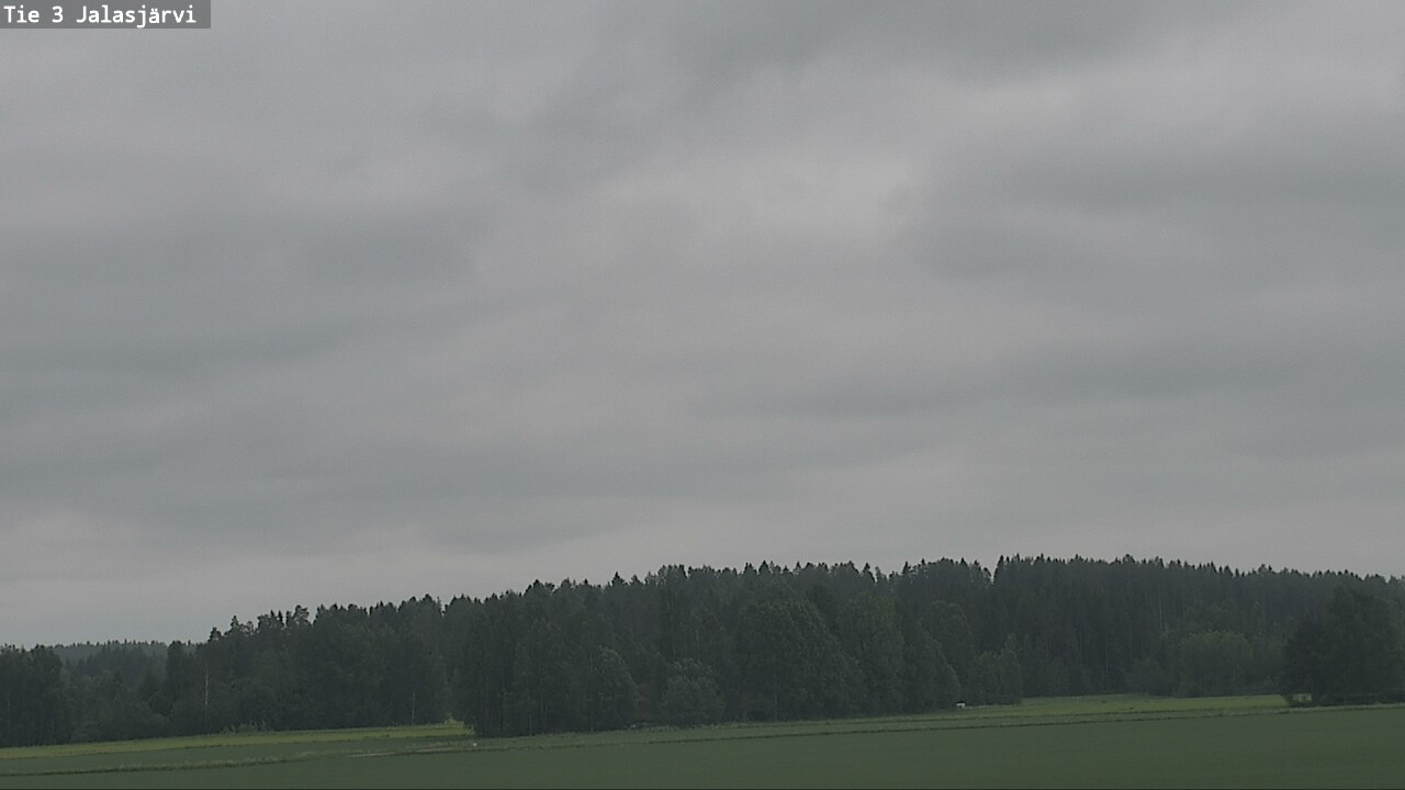 Kelikamerat Kuva Tie 3 Kurikka, Jalasjärvi, Kurikka, Etelä-Pohjanmaa